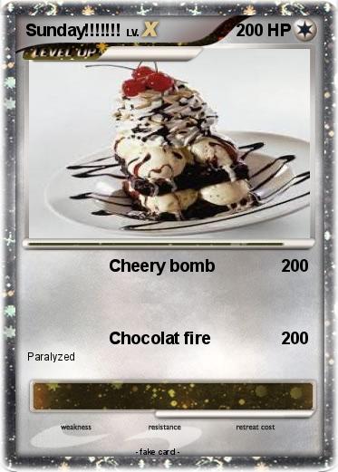 Pokemon Sunday!!!!!!!