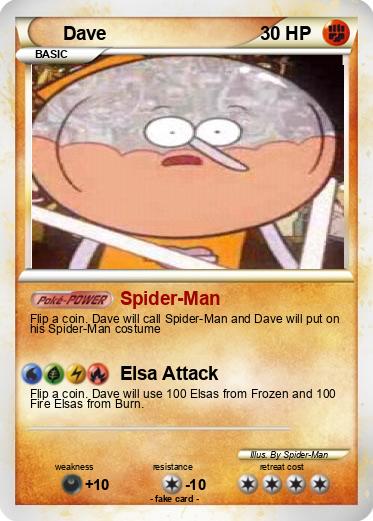 Pokemon Dave Pokemon Dave