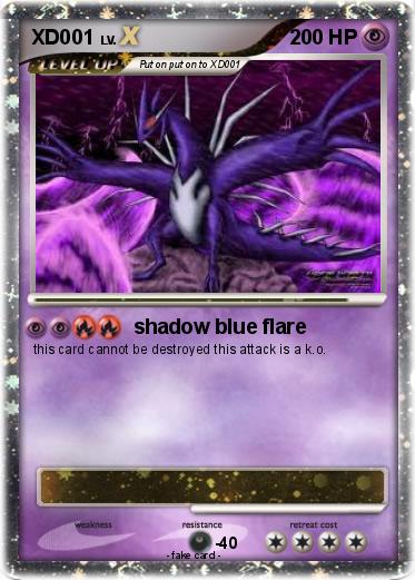 Pokemon XD001