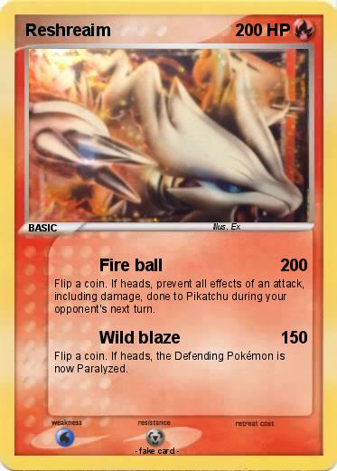 Pokemon Reshreaim