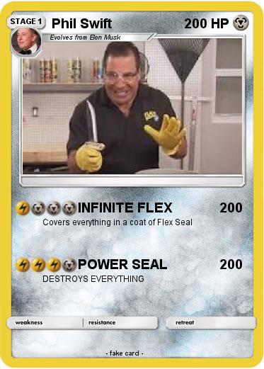 Pokemon Phil Swift