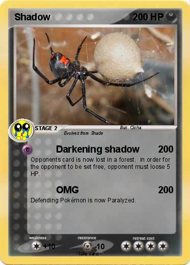 Pokemon Shadow