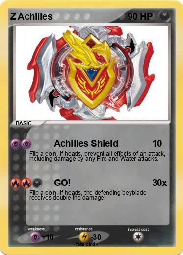 Pokemon Z Achilles