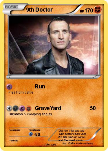 Pokemon 9th Doctor