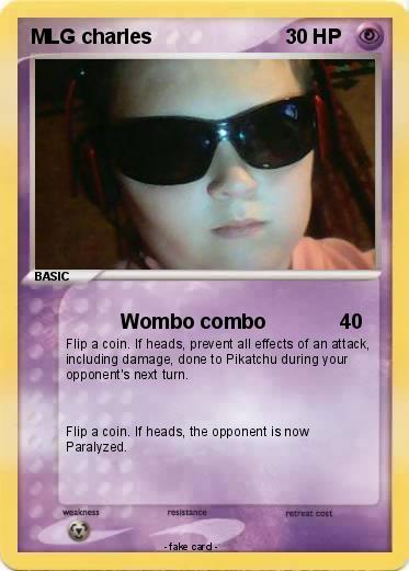 Pokemon MLG charles