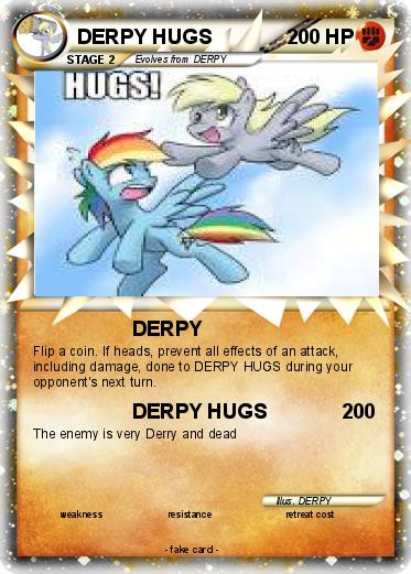 Pokemon DERPY HUGS