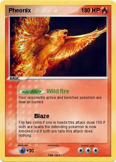 Pokemon Pheonix
