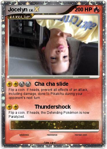 Pokemon Jocelyn