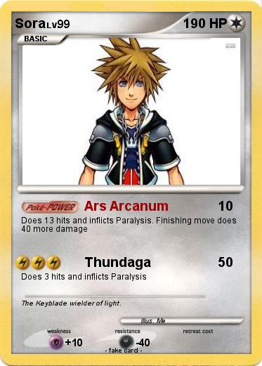 Pokemon Sora
