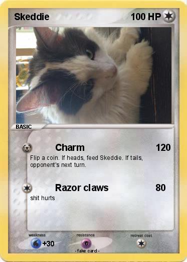 Pokemon Skeddie