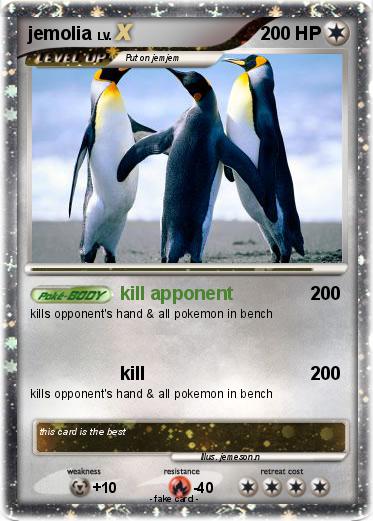 Pokemon jemolia