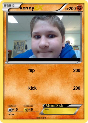 Pokemon kenny