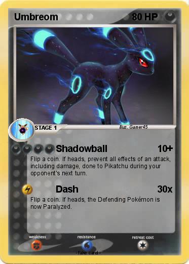 Pokemon Umbreom
