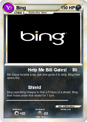 Pokemon Bing
