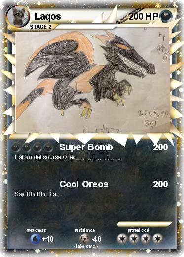Pokemon Laqos