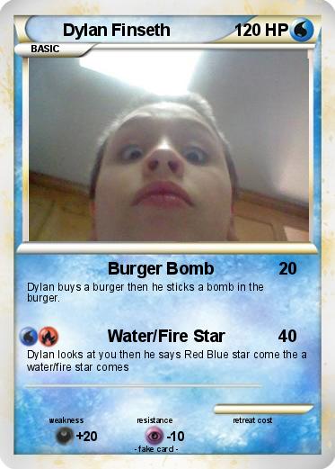 Pokemon Dylan Finseth