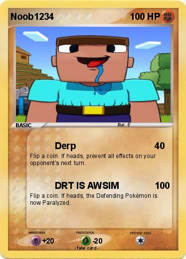 Pokemon Noob1234