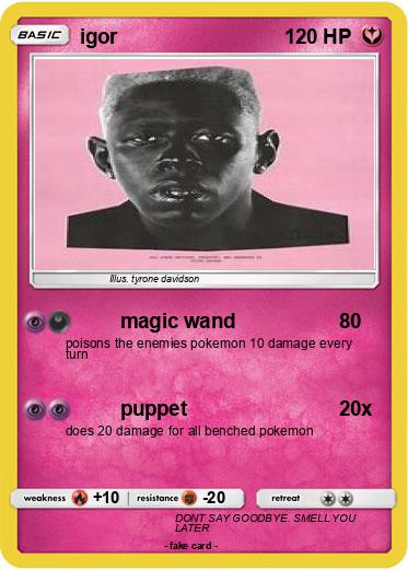 Pokemon igor