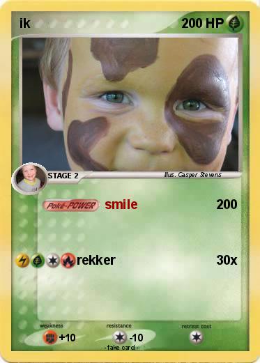 Pokemon ik