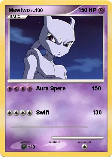 Pokemon Mewtwo