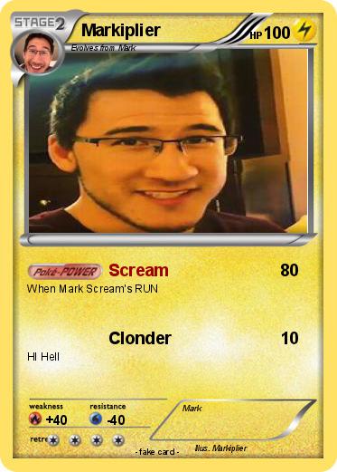 Pokemon Markiplier