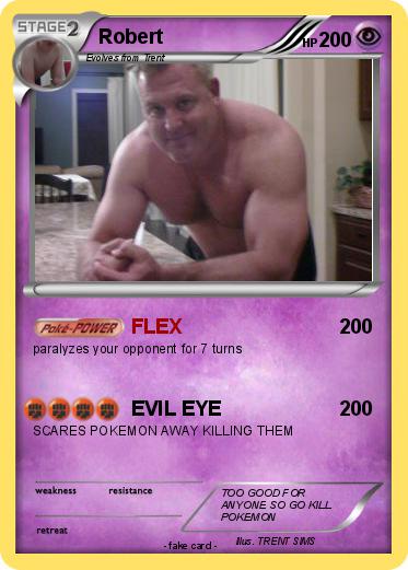 Pokemon Robert