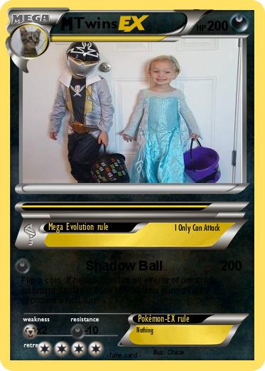 Pokemon Twins