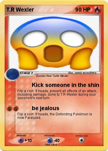 Pokemon T.R Wexler