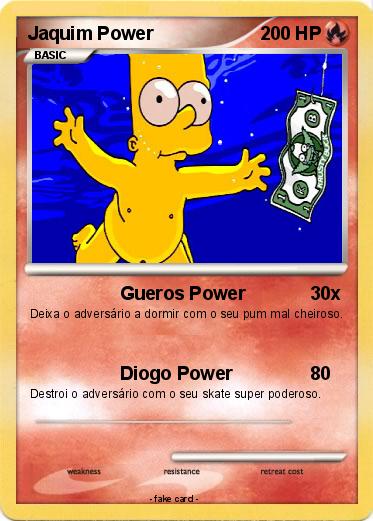 Pokemon Jaquim Power