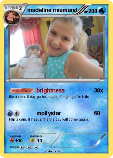 Pokemon madeline neamand