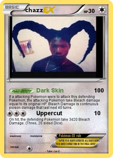 Pokemon chazz