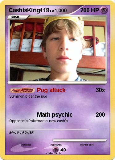 Pokemon CashisKing418