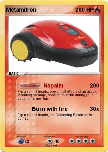 Pokemon Metamitron