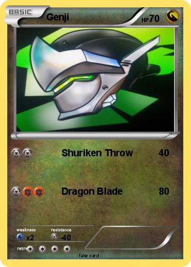Pokemon Genji