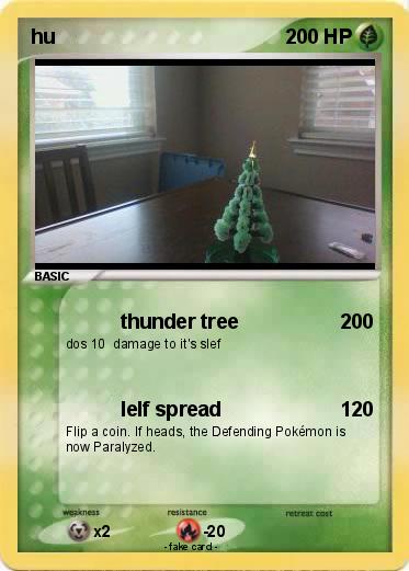 Pokemon hu