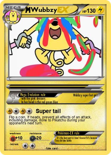 Pokemon Wubbzy