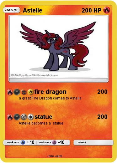 Pokemon Astelle