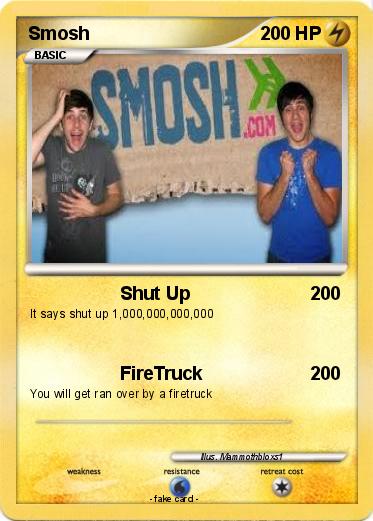 Pokemon Smosh