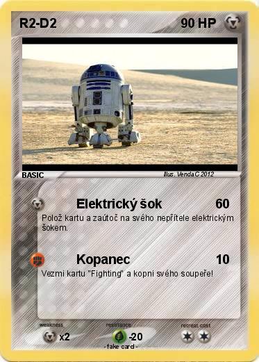 Pokemon R2-D2
