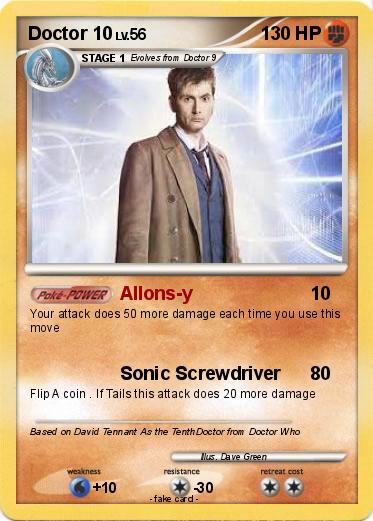 Pokemon Doctor 10