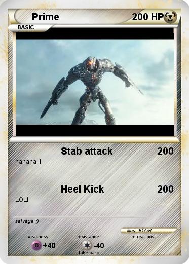 Pokemon Prime