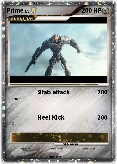 Pokemon Prime