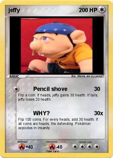 Pokemon jeffy