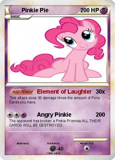 Pokemon Pinkie Pie