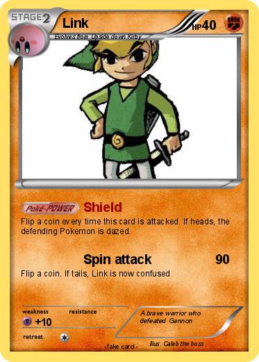 Pokemon Link