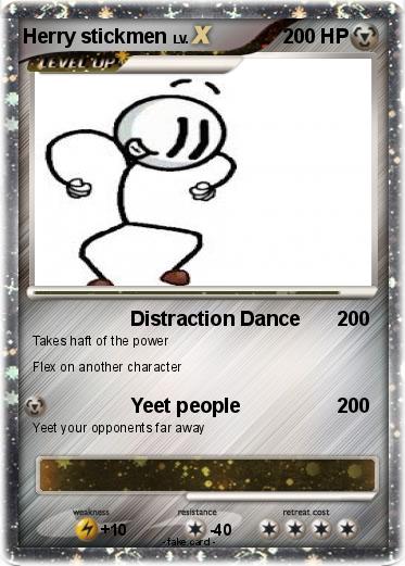 Pokemon Herry stickmen