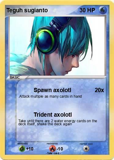 Pokemon Teguh sugianto