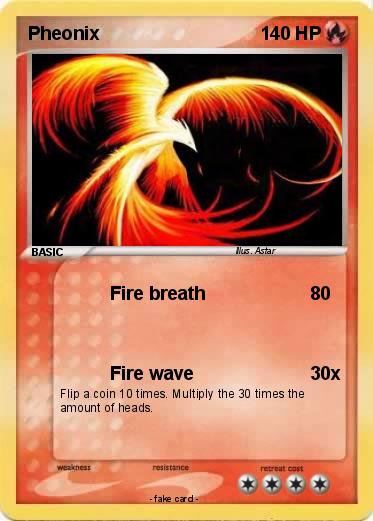 Pokemon Pheonix