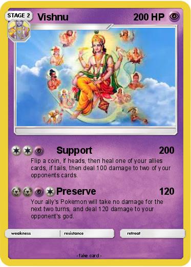 Pokemon Vishnu