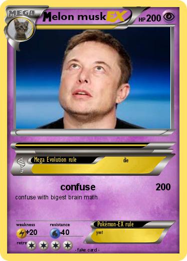 Pokemon elon musk